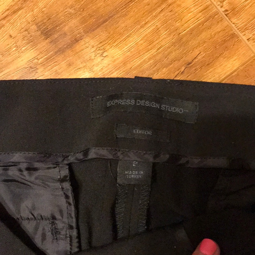 Express Editor Pants - image 2